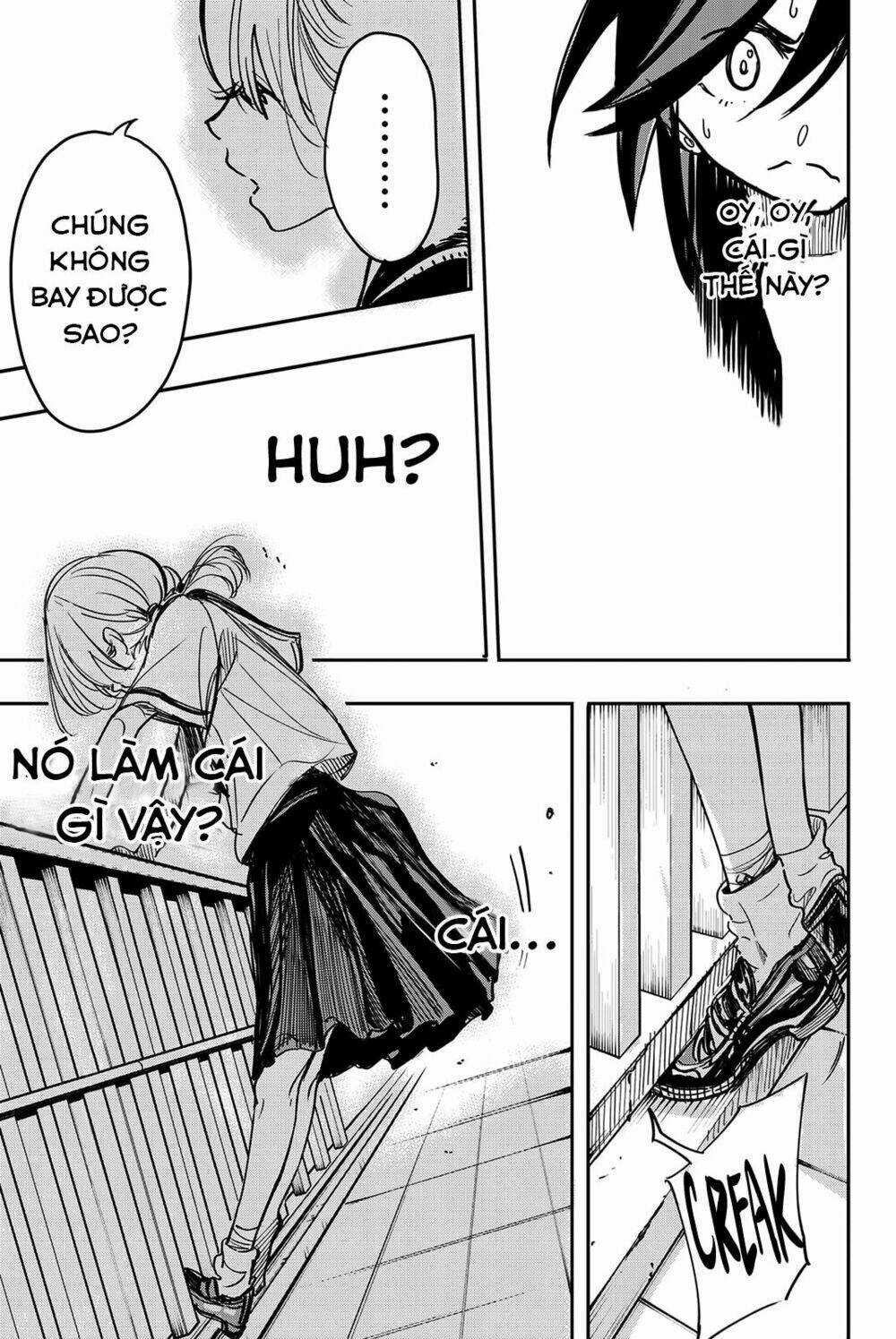 Does She Like Me? - Chapter 13 - Trang 8