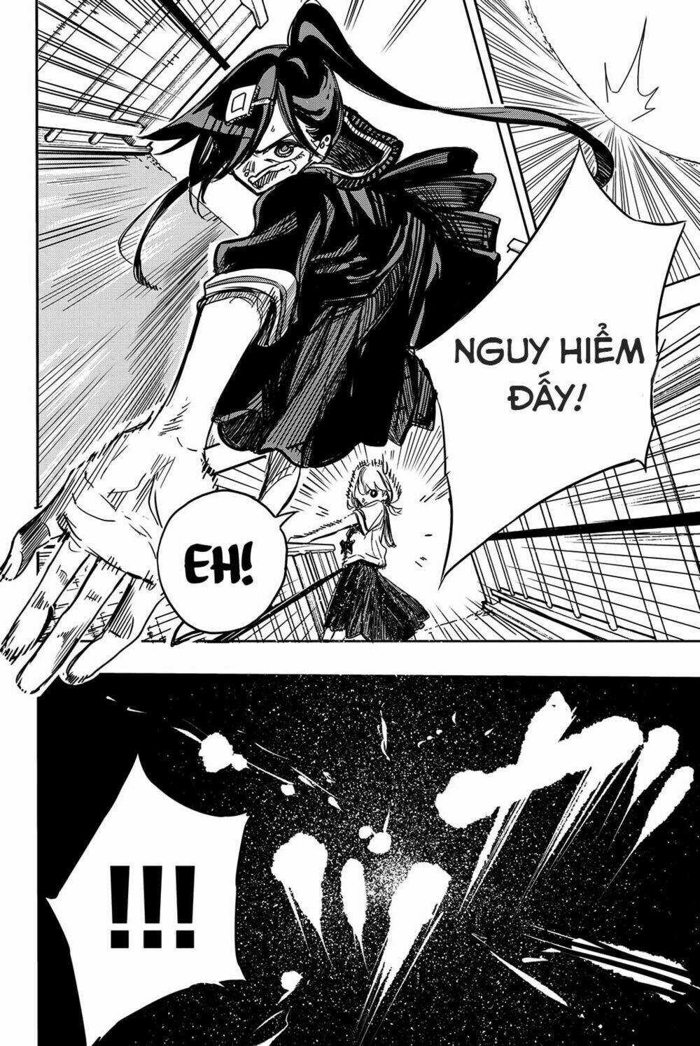 Does She Like Me? - Chapter 13 - Trang 9