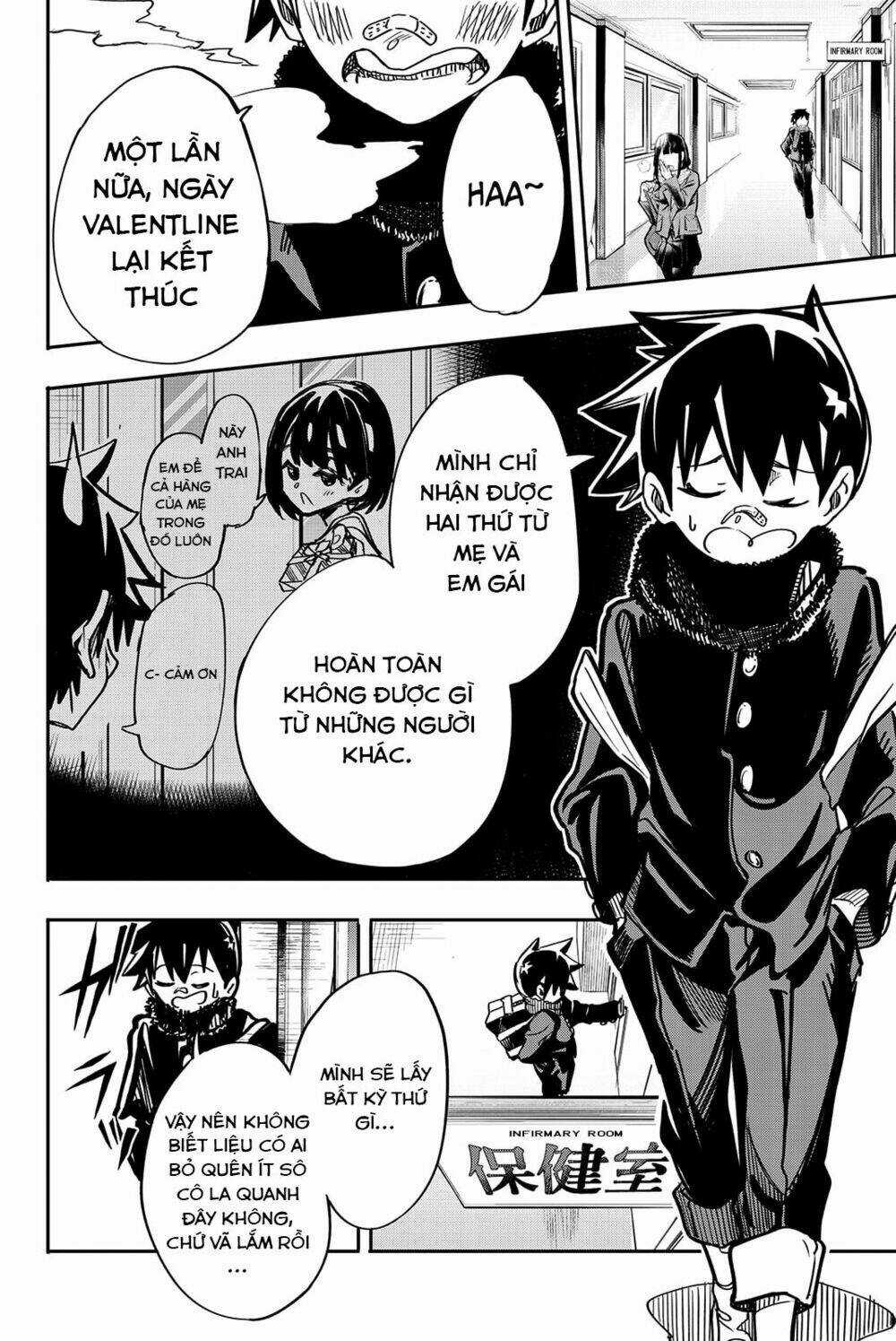 Does She Like Me? - Chapter 14 - Trang 3