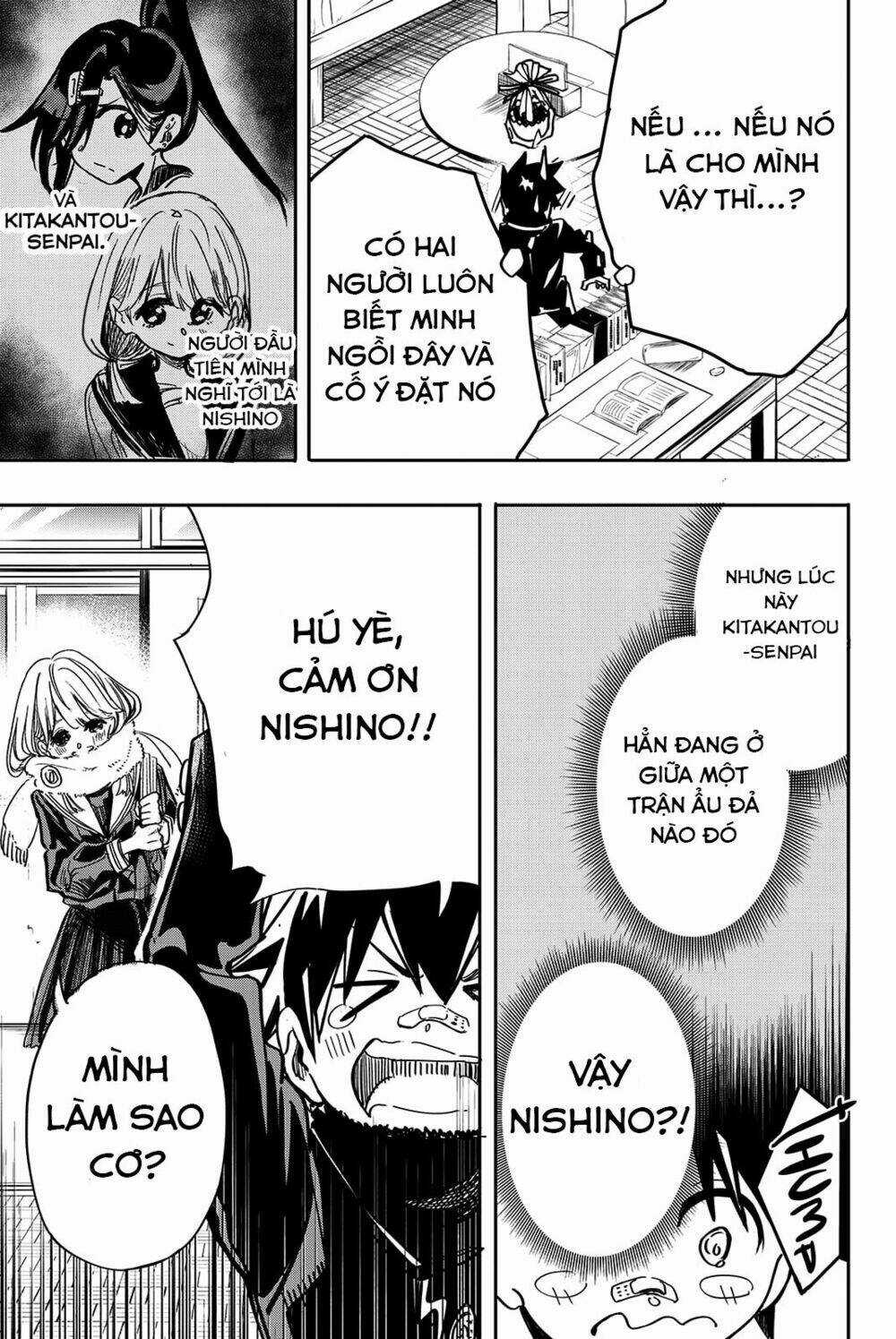 Does She Like Me? - Chapter 14 - Trang 6