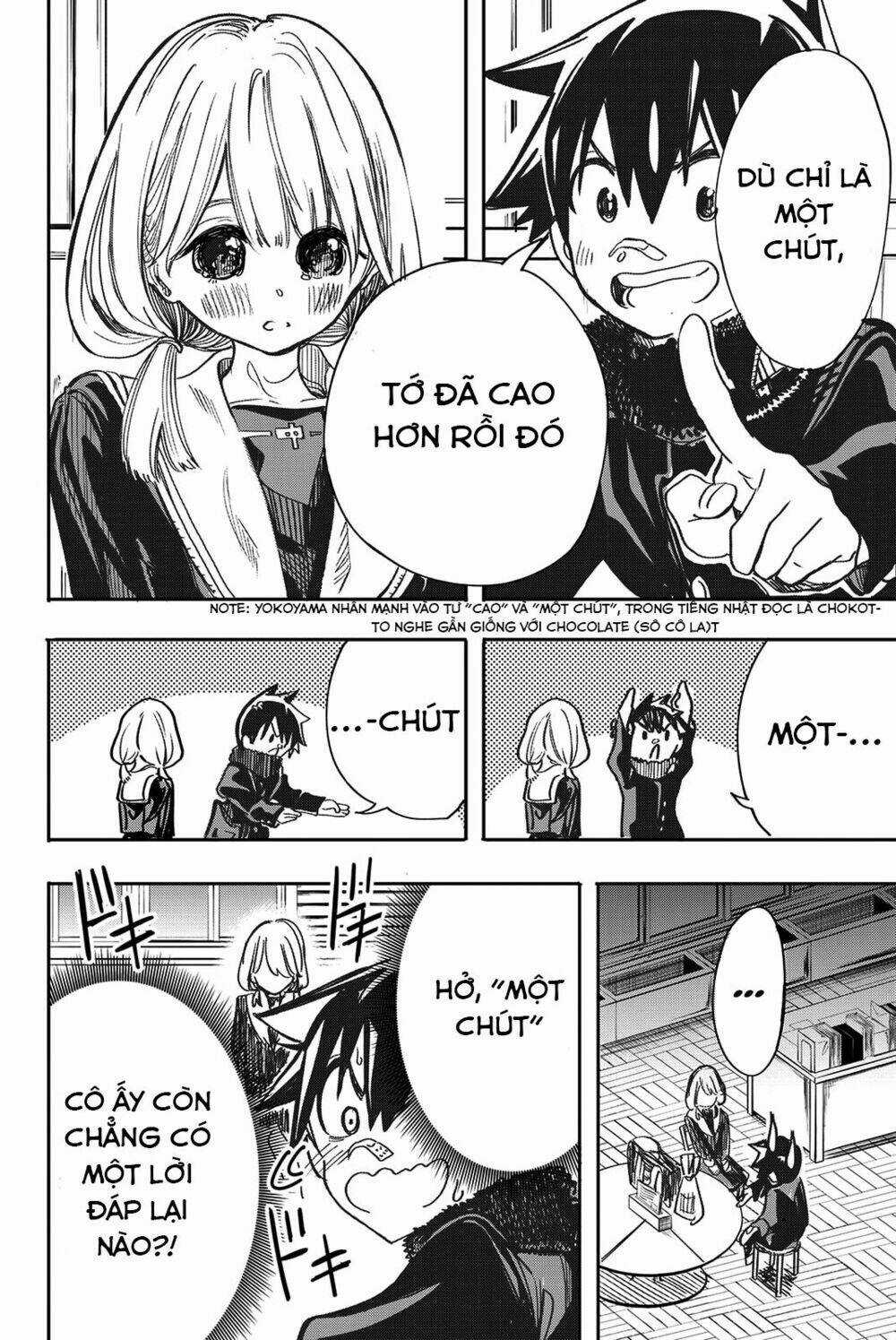 Does She Like Me? - Chapter 14 - Trang 9