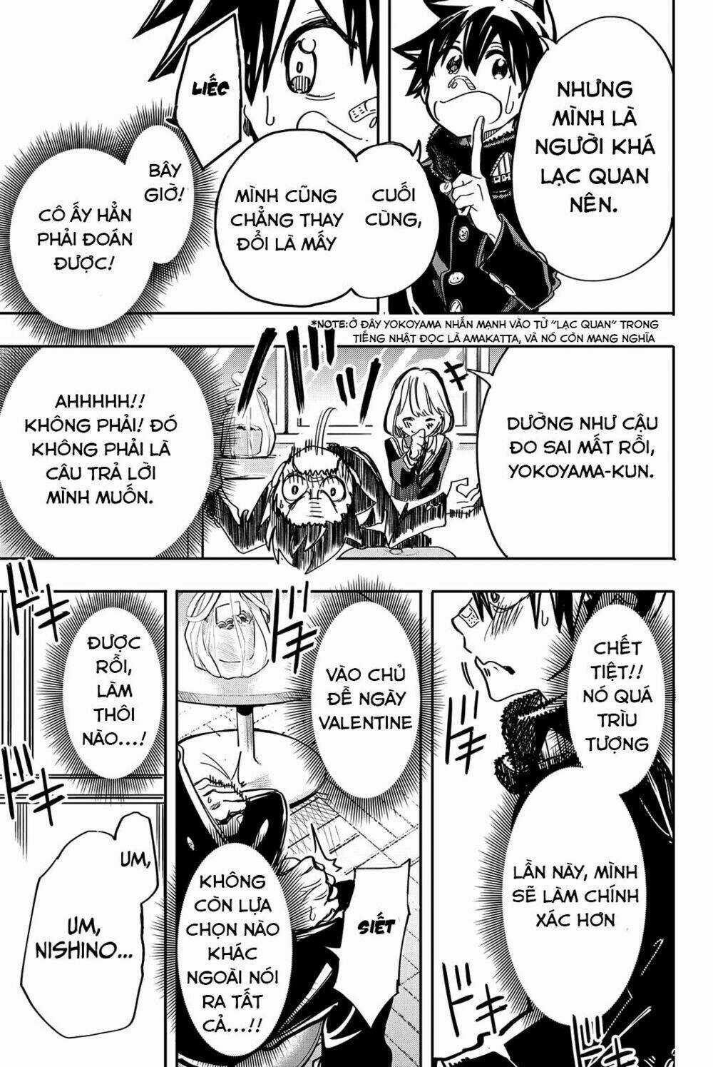 Does She Like Me? - Chapter 14 - Trang 10