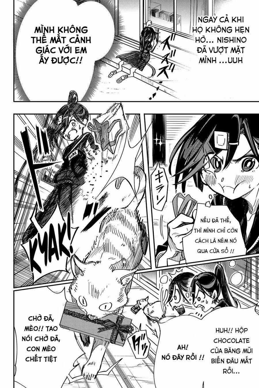 Does She Like Me? - Chapter 15 - Trang 2