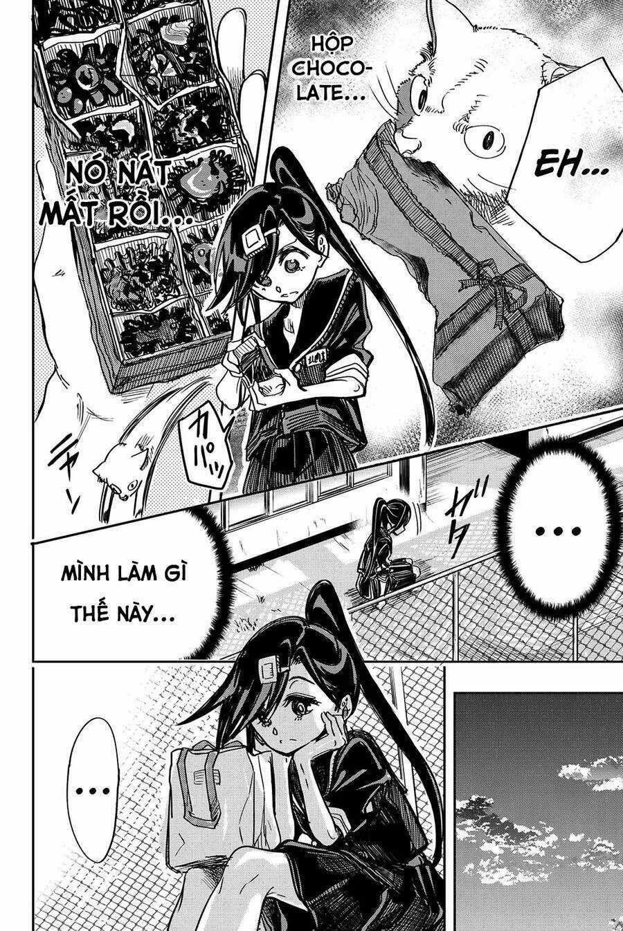 Does She Like Me? - Chapter 15 - Trang 4