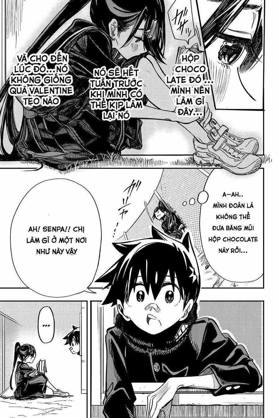 Does She Like Me? - Chapter 15 - Trang 5