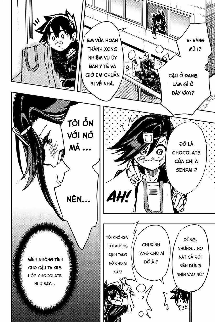 Does She Like Me? - Chapter 15 - Trang 6