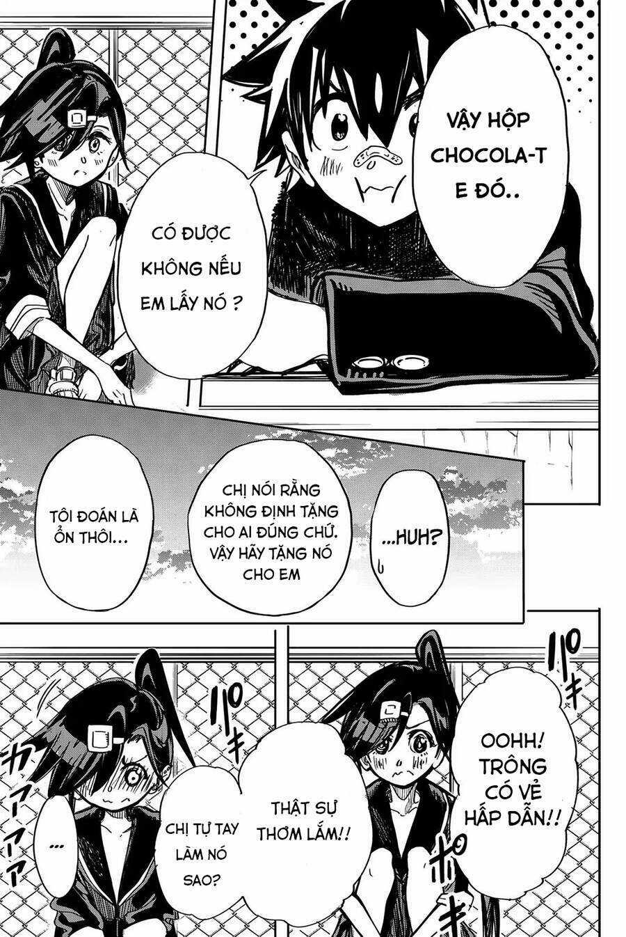 Does She Like Me? - Chapter 15 - Trang 7