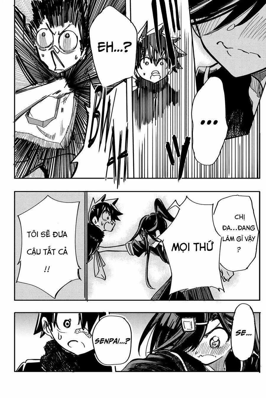 Does She Like Me? - Chapter 15 - Trang 8