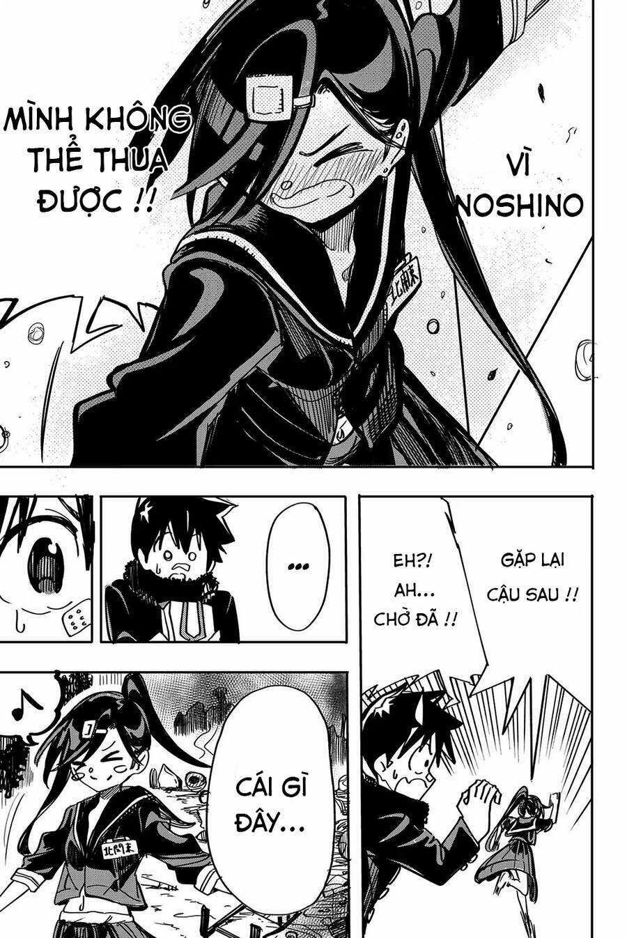 Does She Like Me? - Chapter 15 - Trang 9