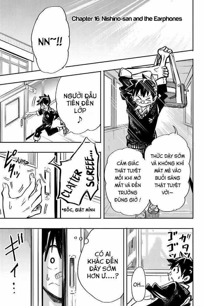 Does She Like Me? - Chapter 16 - Trang 1