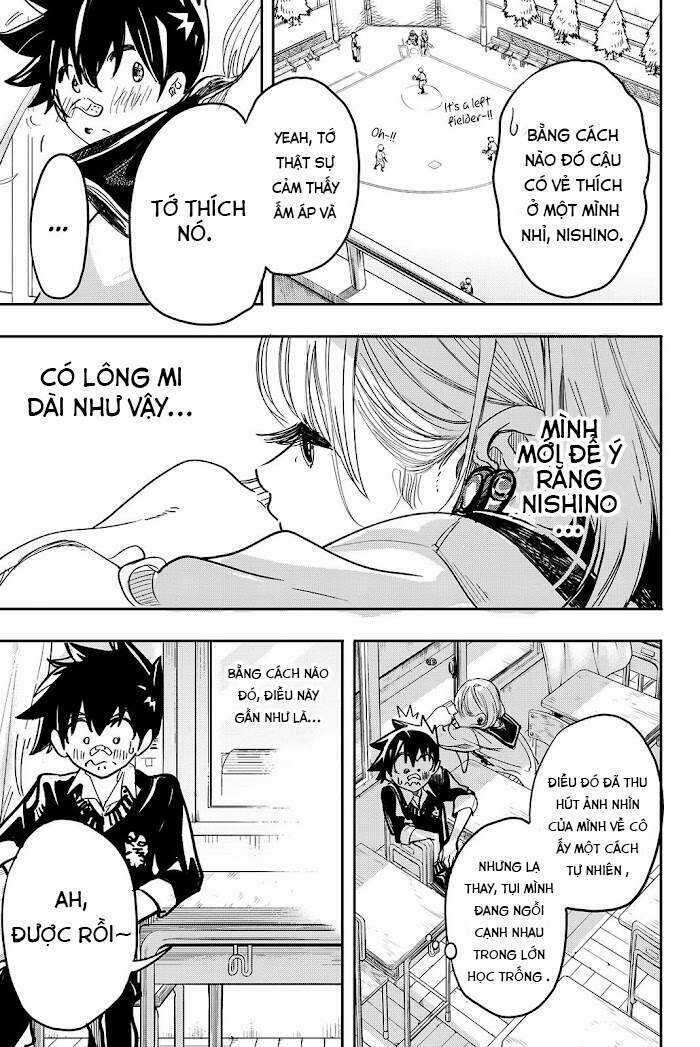 Does She Like Me? - Chapter 16 - Trang 5