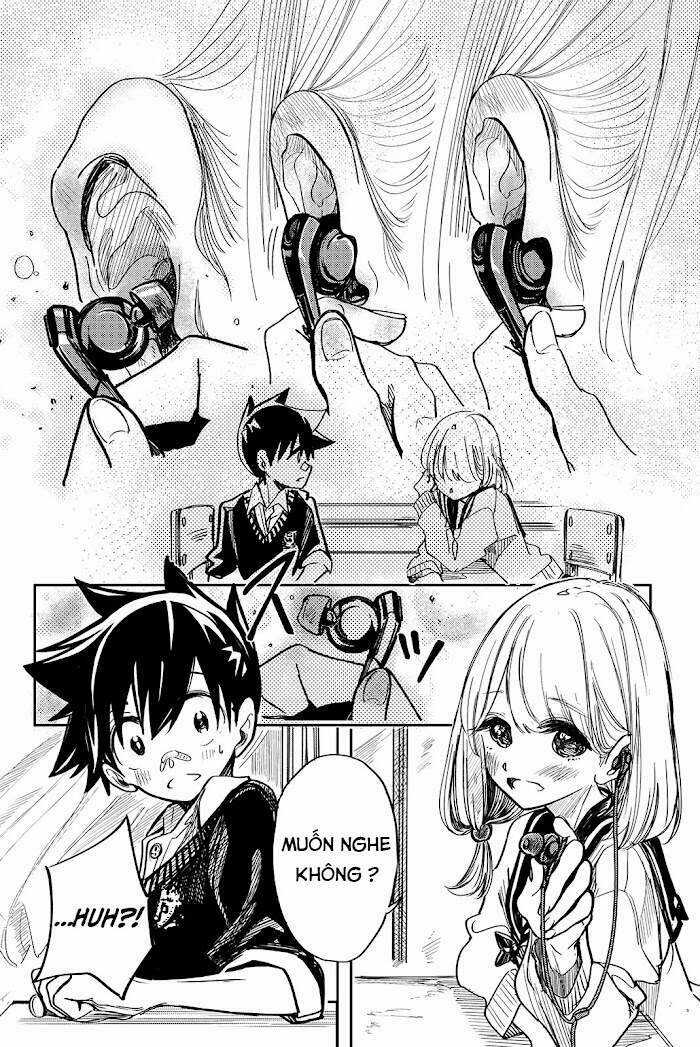 Does She Like Me? - Chapter 16 - Trang 6