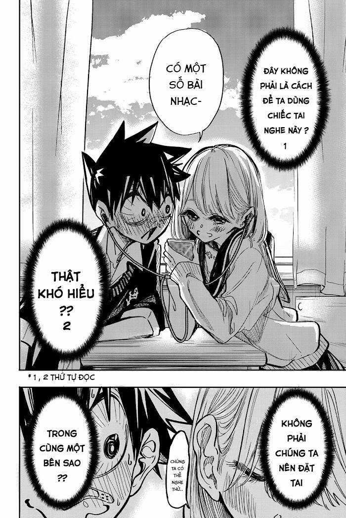 Does She Like Me? - Chapter 16 - Trang 8