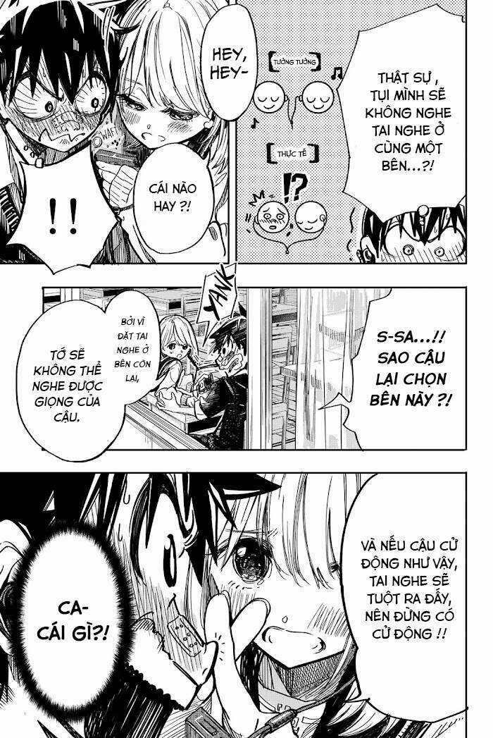 Does She Like Me? - Chapter 16 - Trang 9