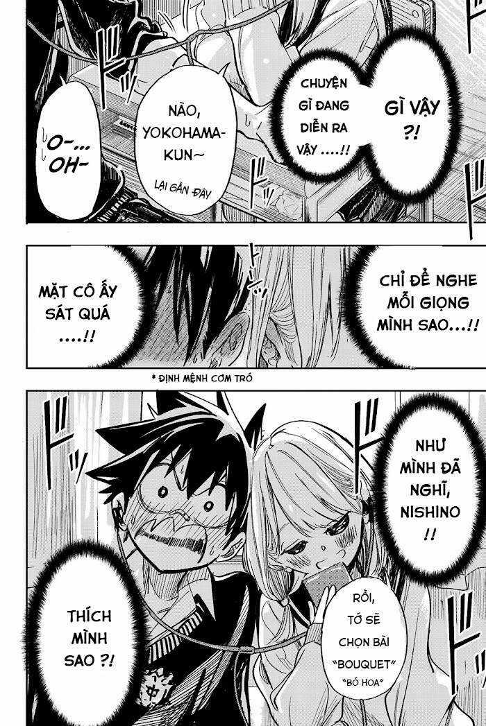 Does She Like Me? - Chapter 16 - Trang 10