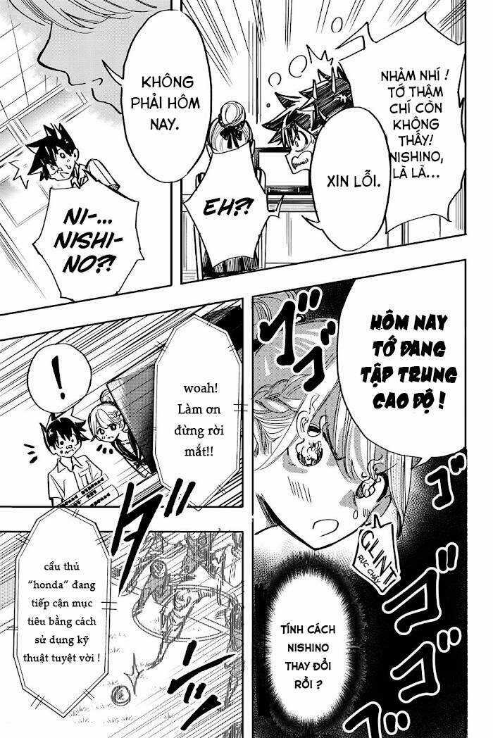 Does She Like Me? - Chapter 17 - Trang 3