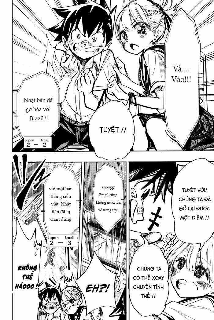 Does She Like Me? - Chapter 17 - Trang 4