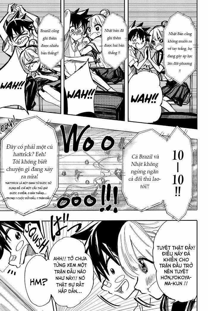 Does She Like Me? - Chapter 17 - Trang 5