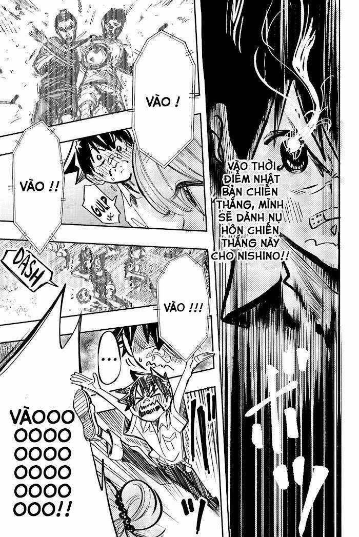 Does She Like Me? - Chapter 17 - Trang 7