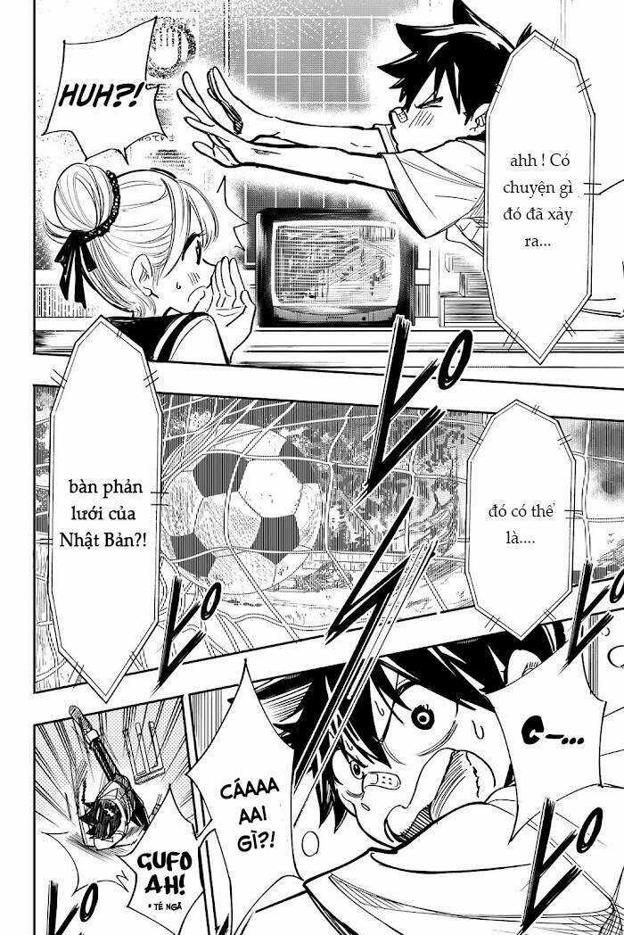 Does She Like Me? - Chapter 17 - Trang 8