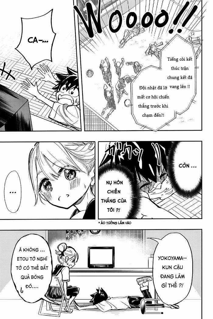 Does She Like Me? - Chapter 17 - Trang 9