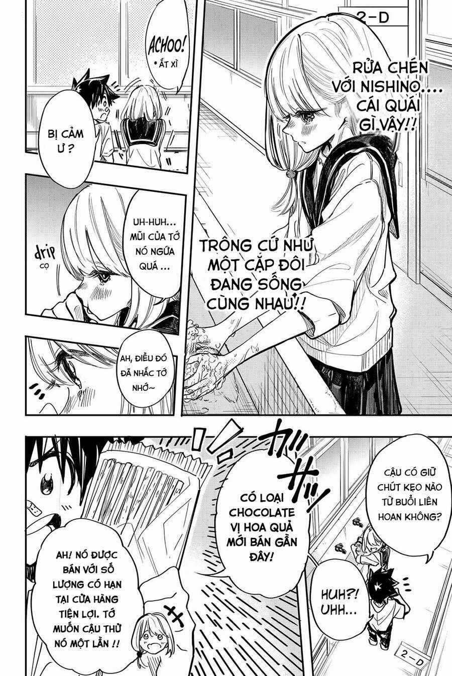 Does She Like Me? - Chapter 18 - Trang 2