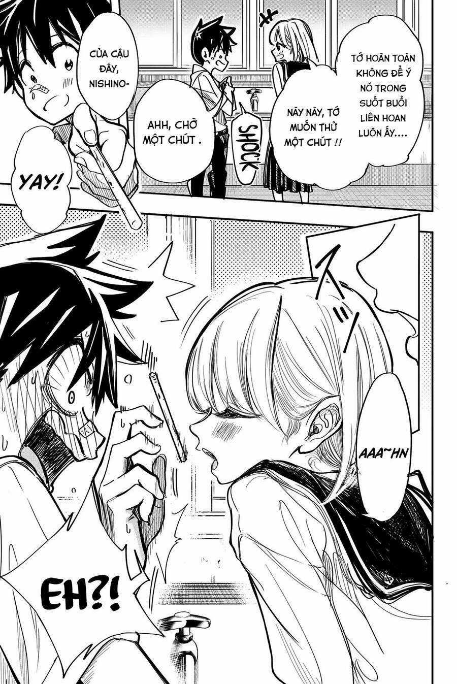 Does She Like Me? - Chapter 18 - Trang 3