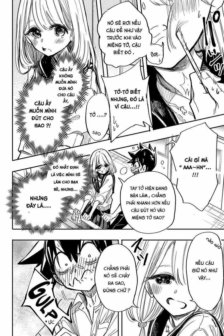 Does She Like Me? - Chapter 18 - Trang 4