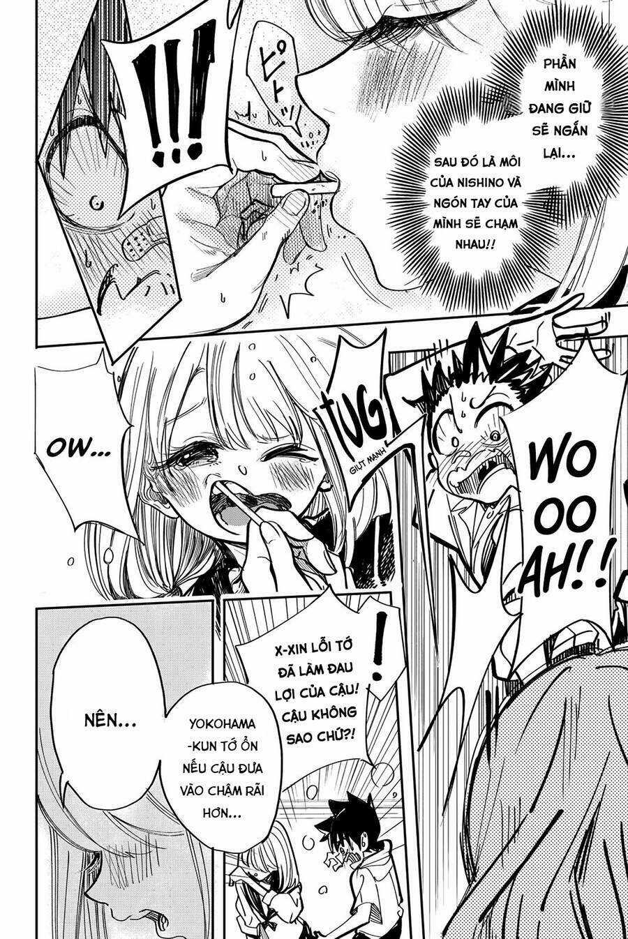 Does She Like Me? - Chapter 18 - Trang 6