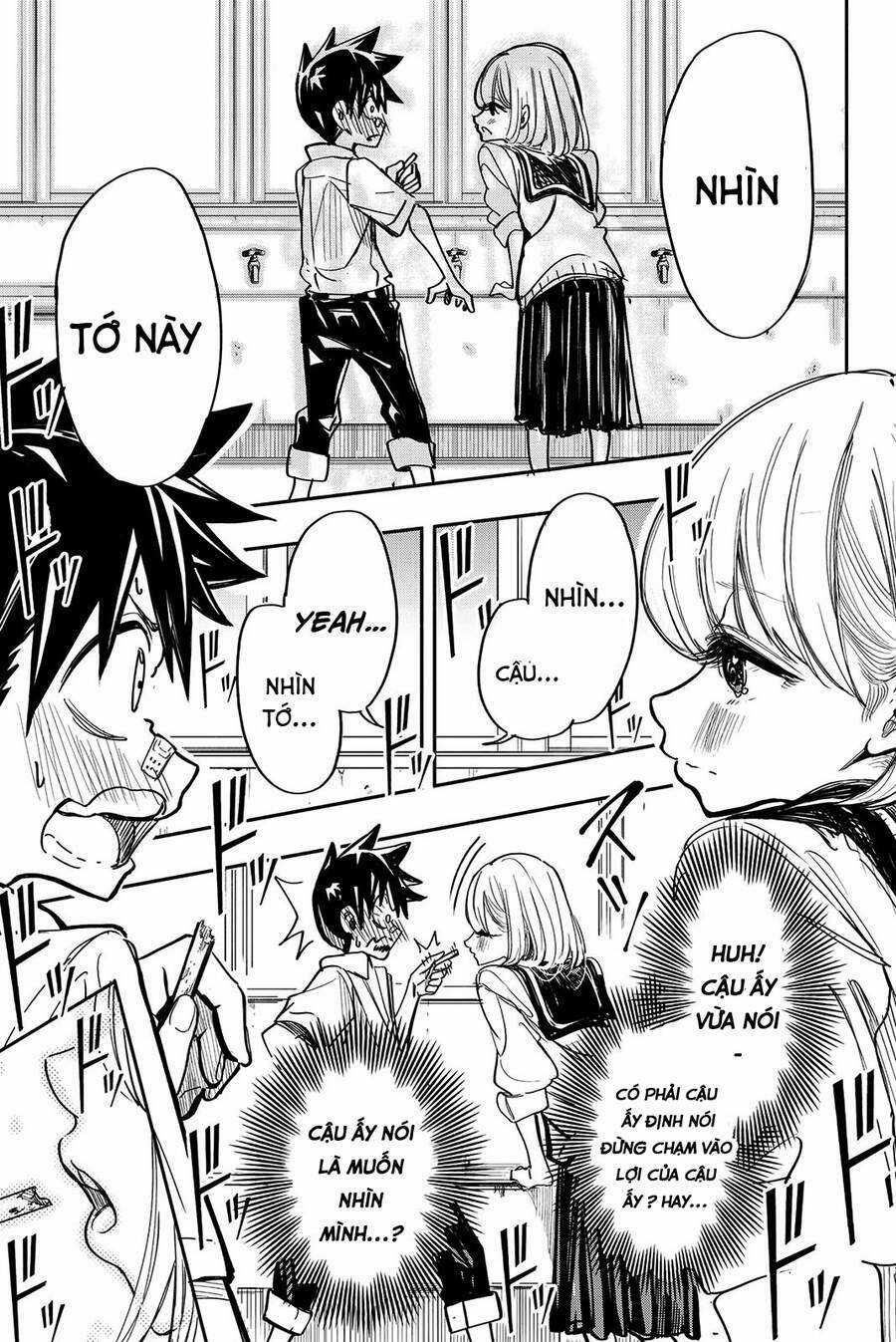 Does She Like Me? - Chapter 18 - Trang 7