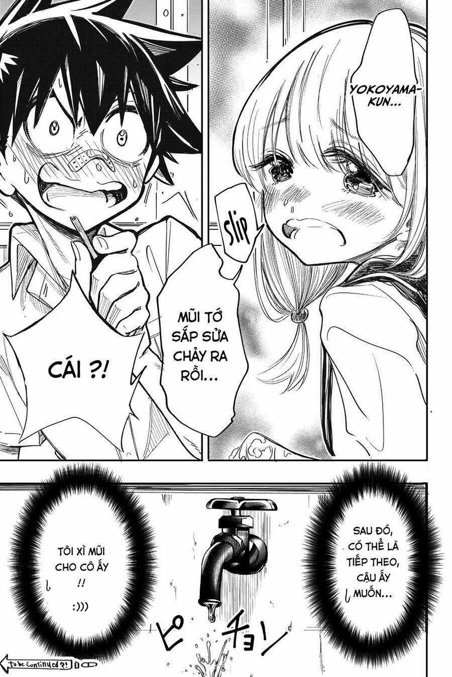 Does She Like Me? - Chapter 18 - Trang 9