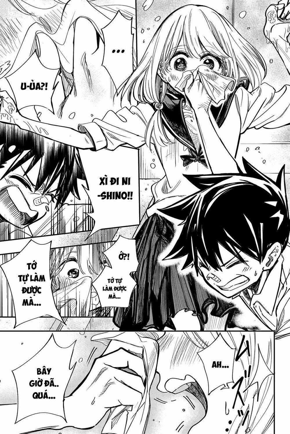 Does She Like Me? - Chapter 19 - Trang 6