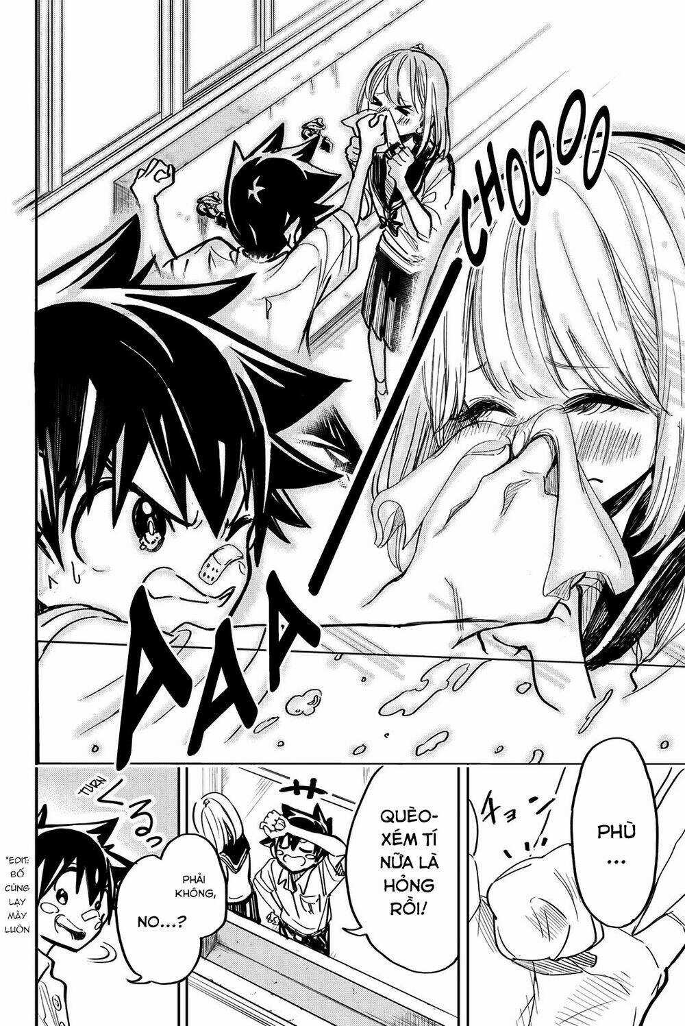 Does She Like Me? - Chapter 19 - Trang 7