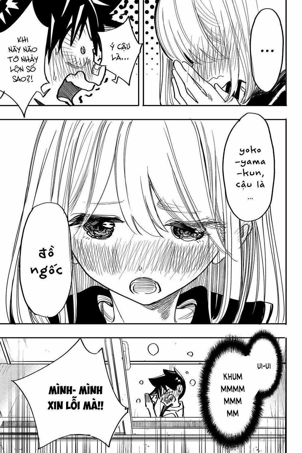 Does She Like Me? - Chapter 19 - Trang 10