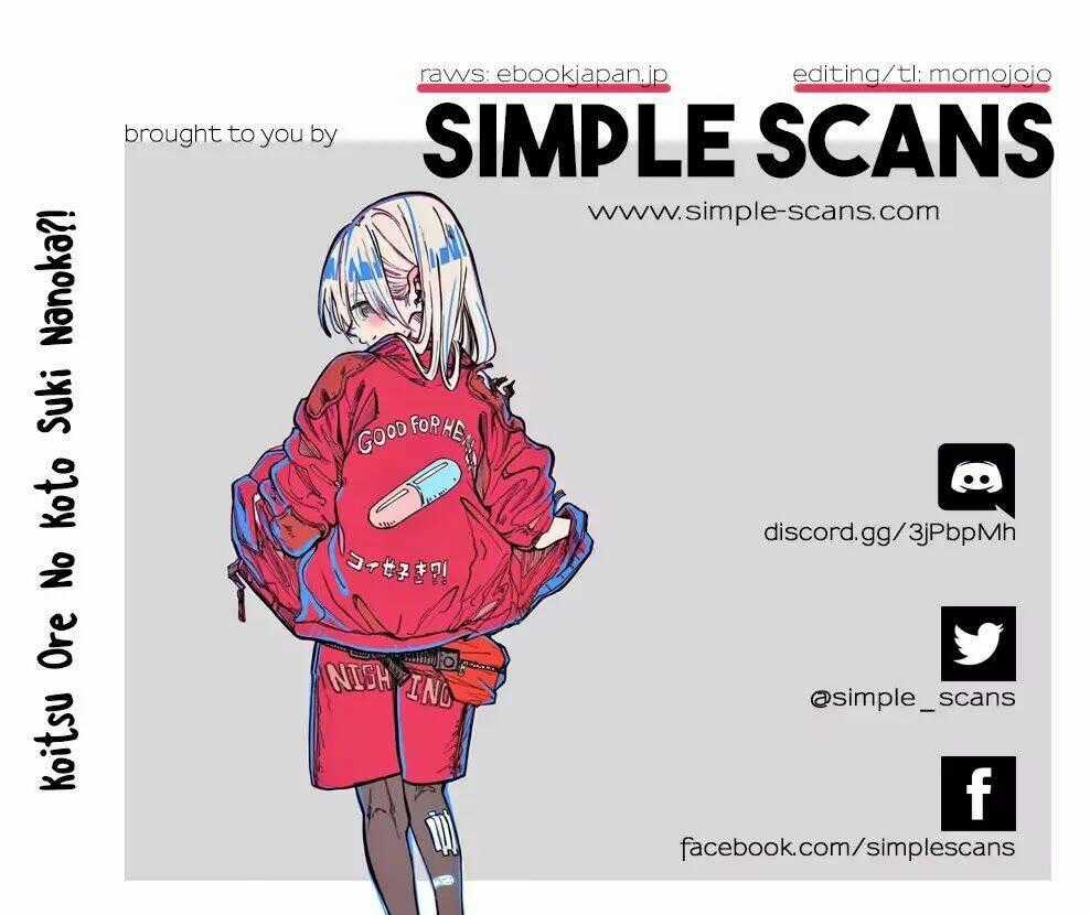 Does She Like Me? - Chapter 2 - Trang 2