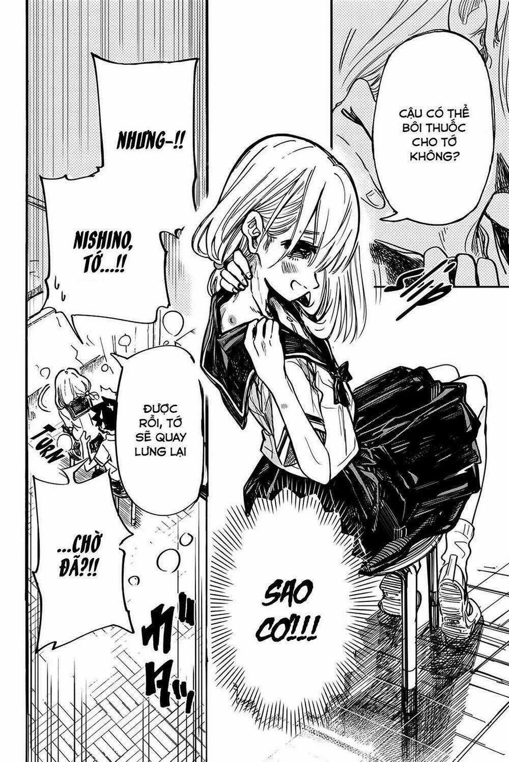 Does She Like Me? - Chapter 2 - Trang 12