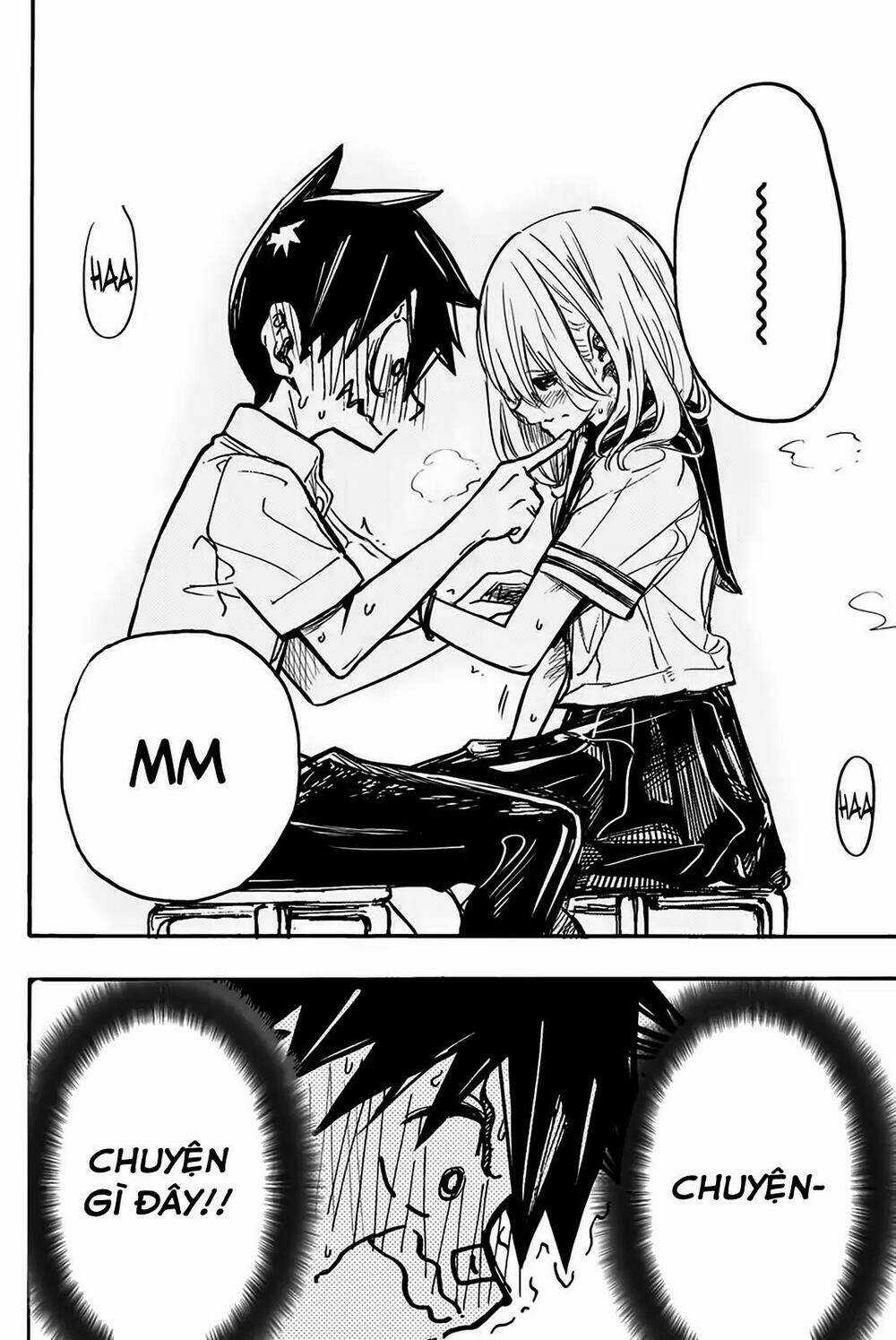 Does She Like Me? - Chapter 2 - Trang 18