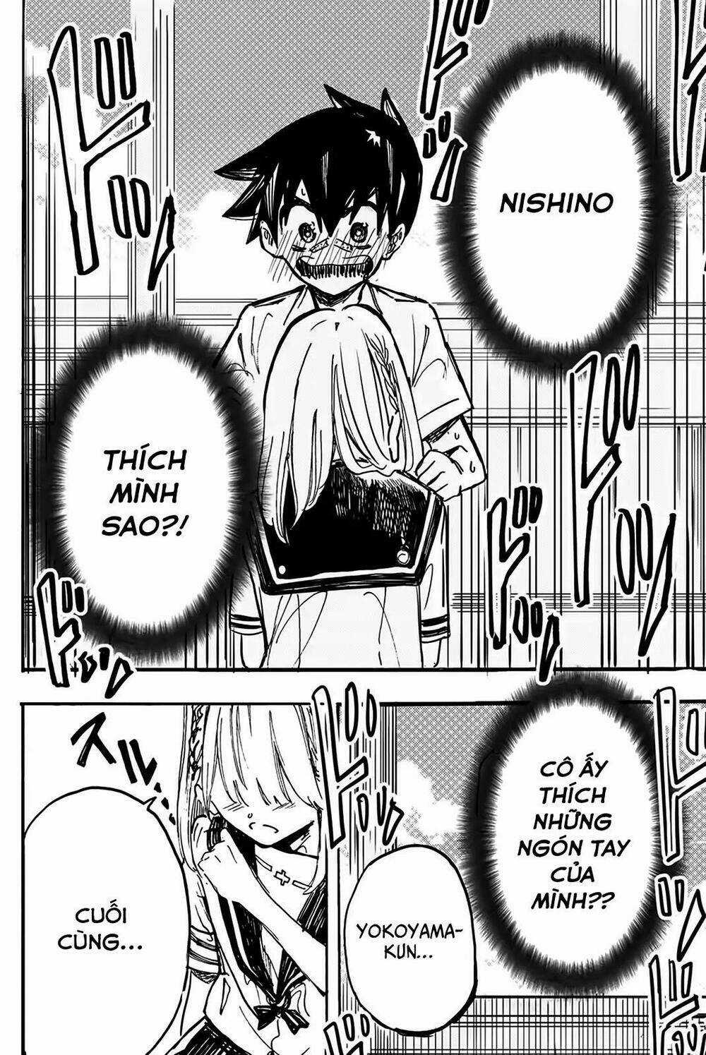 Does She Like Me? - Chapter 2 - Trang 20