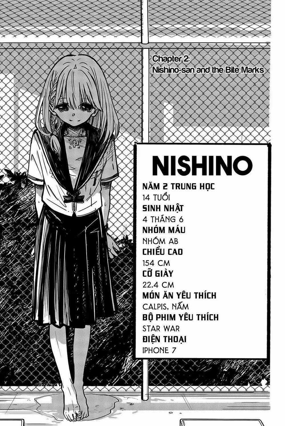 Does She Like Me? - Chapter 2 - Trang 3