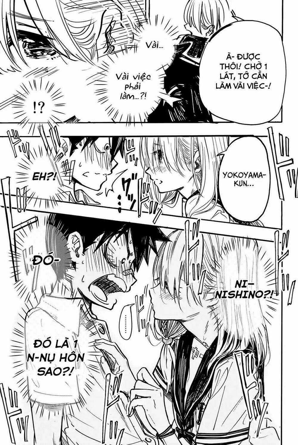 Does She Like Me? - Chapter 2 - Trang 23