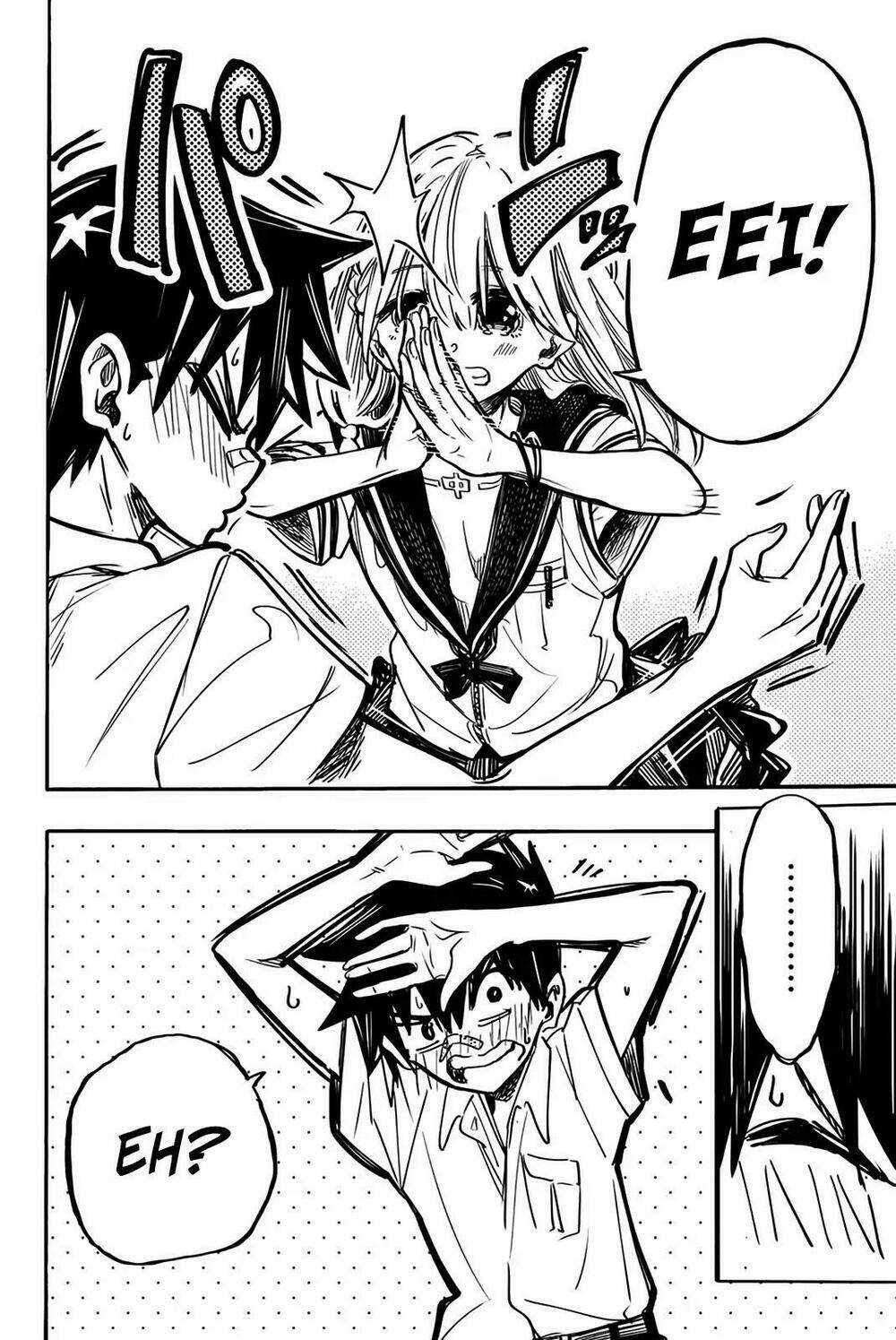 Does She Like Me? - Chapter 2 - Trang 24