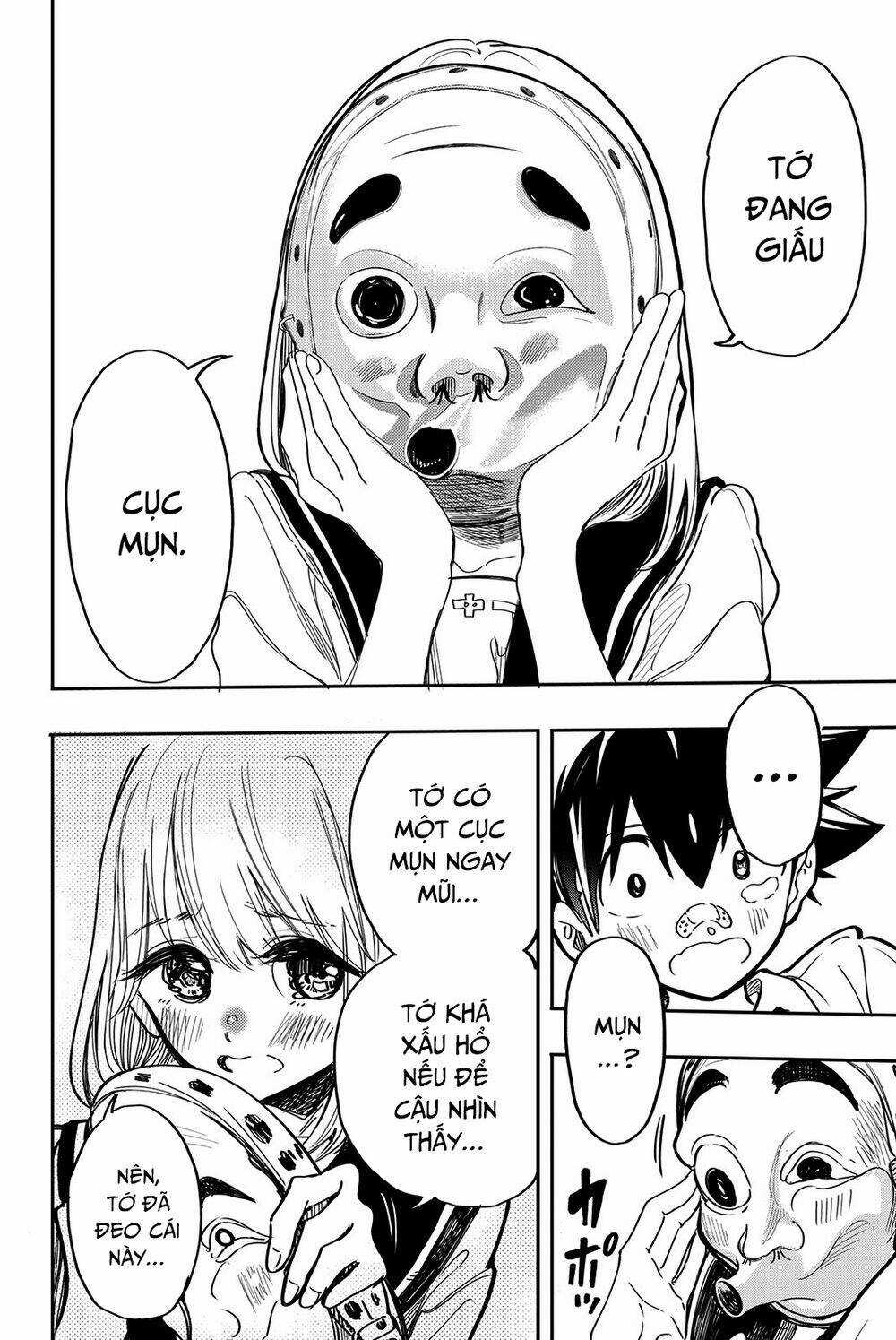 Does She Like Me? - Chapter 20 - Trang 11