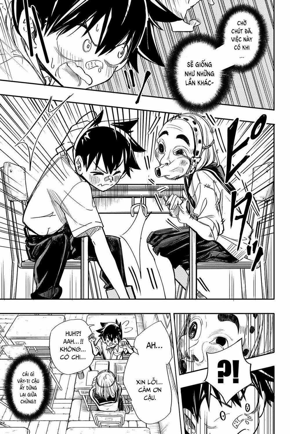 Does She Like Me? - Chapter 20 - Trang 6