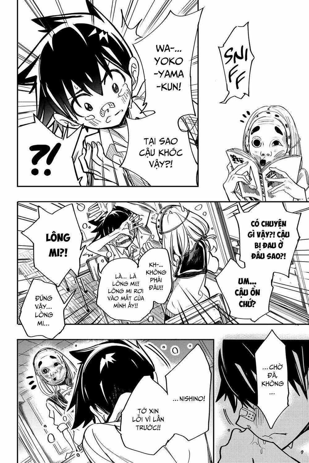 Does She Like Me? - Chapter 20 - Trang 9