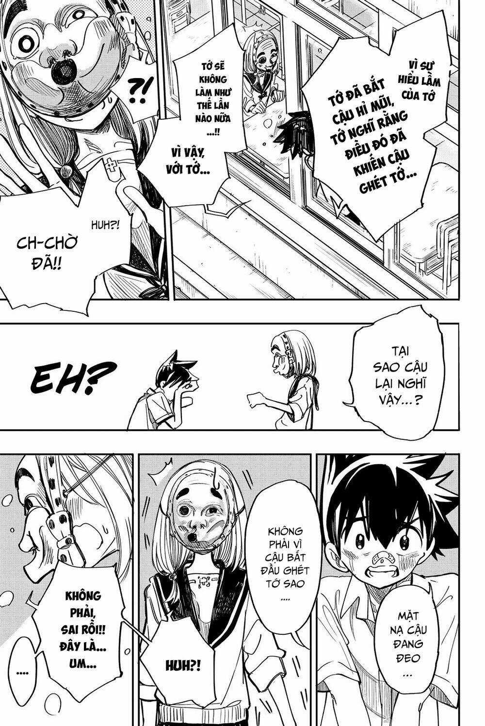 Does She Like Me? - Chapter 20 - Trang 10