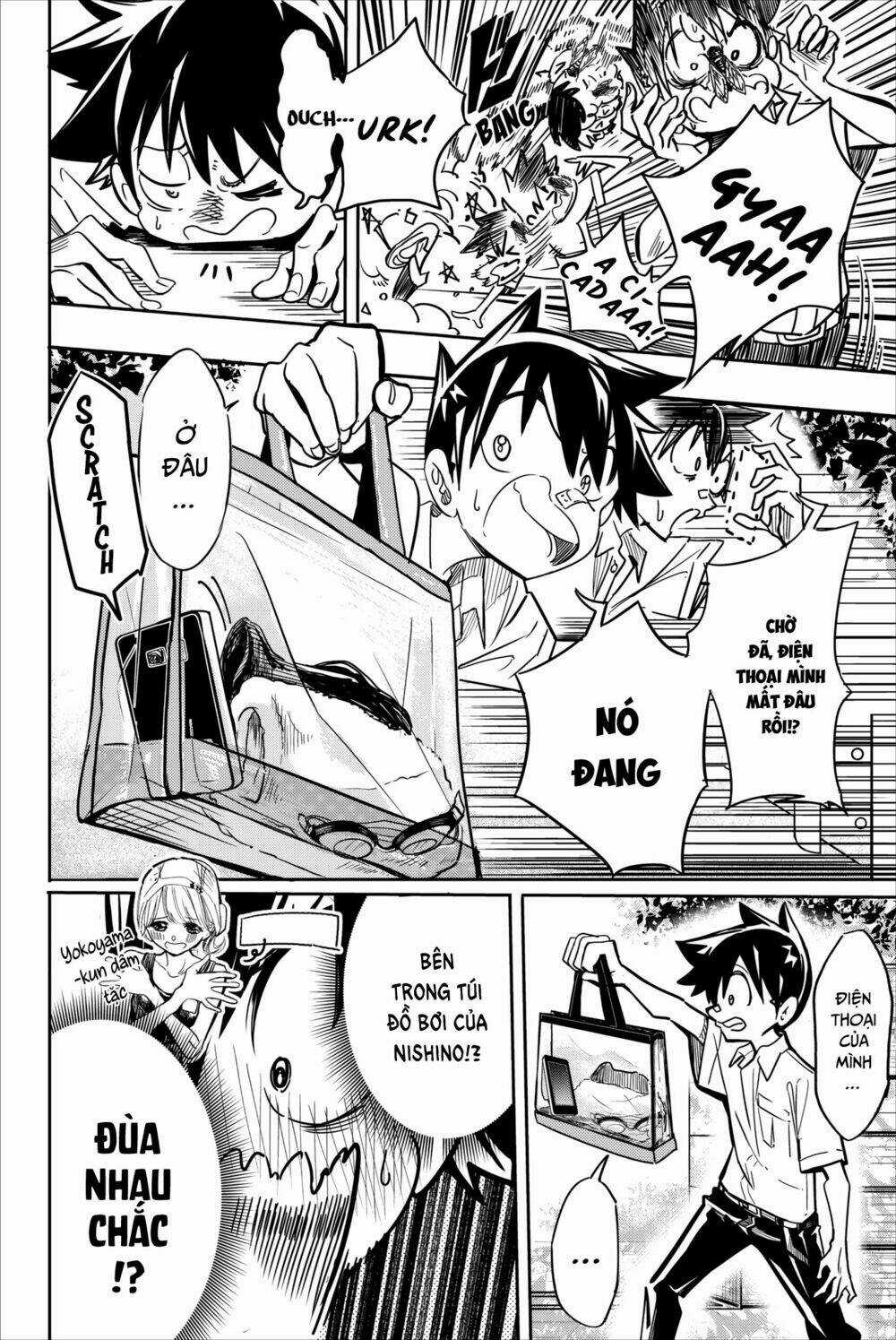 Does She Like Me? - Chapter 22 - Trang 5