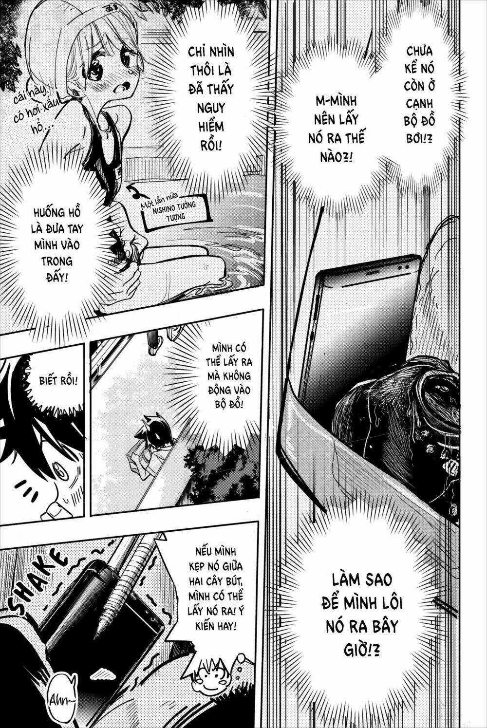 Does She Like Me? - Chapter 22 - Trang 6