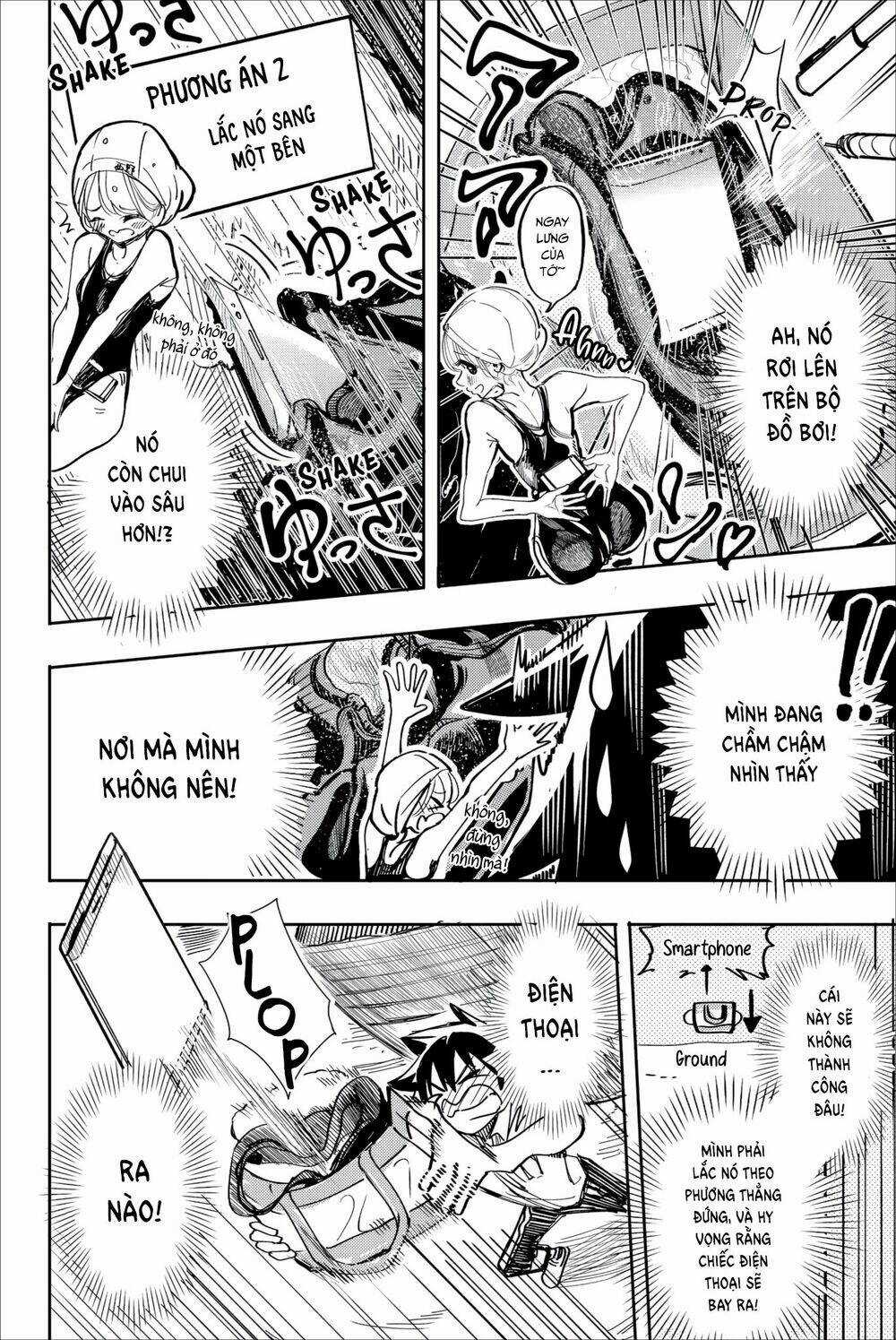 Does She Like Me? - Chapter 22 - Trang 7