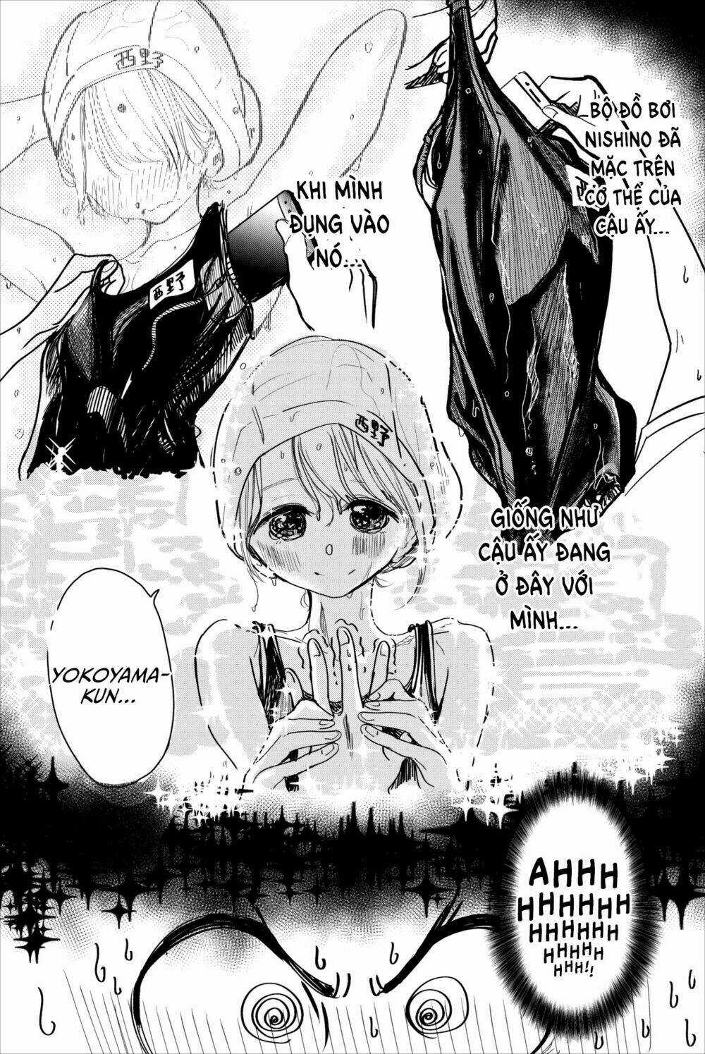 Does She Like Me? - Chapter 22 - Trang 9