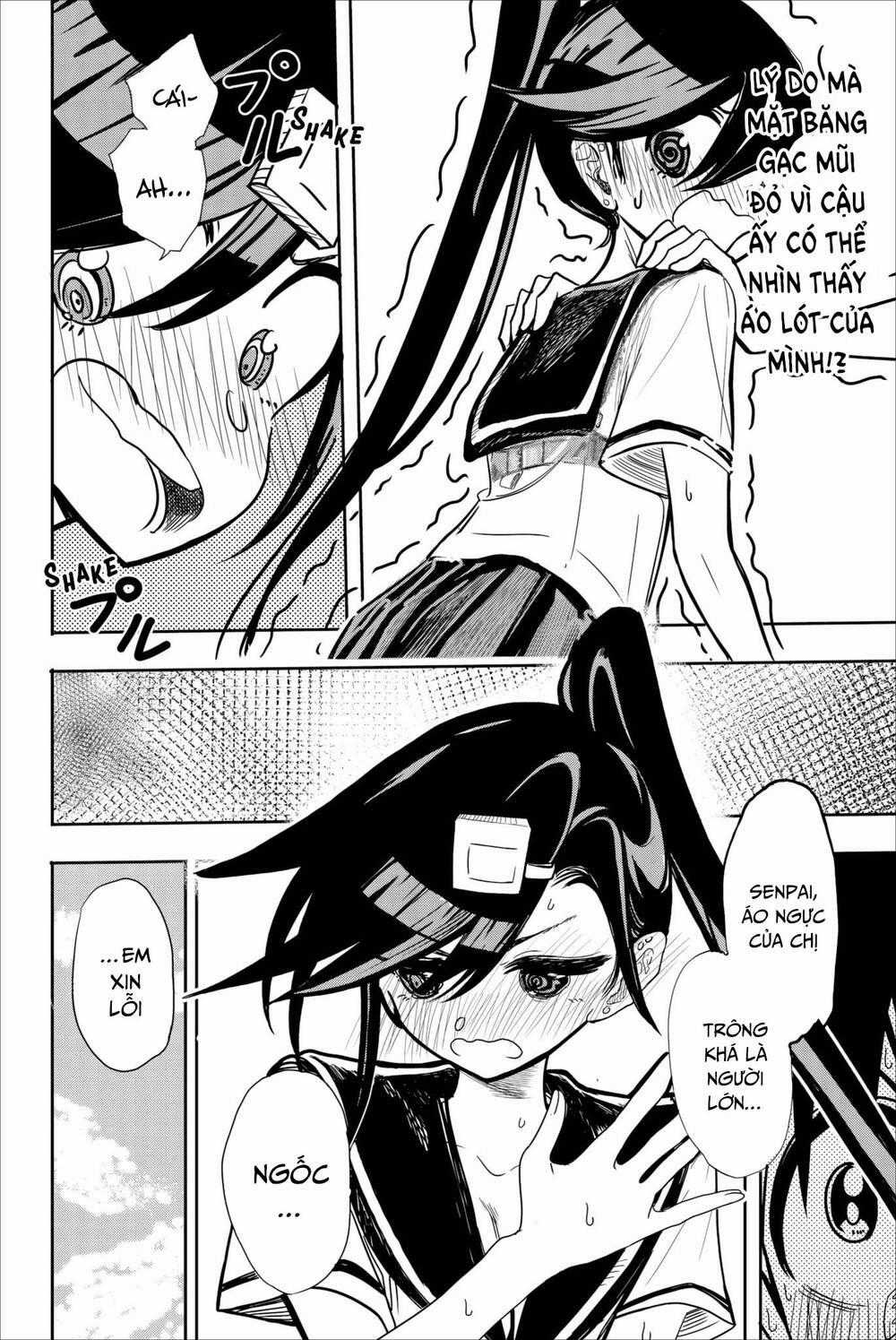 Does She Like Me? - Chapter 23 - Trang 11